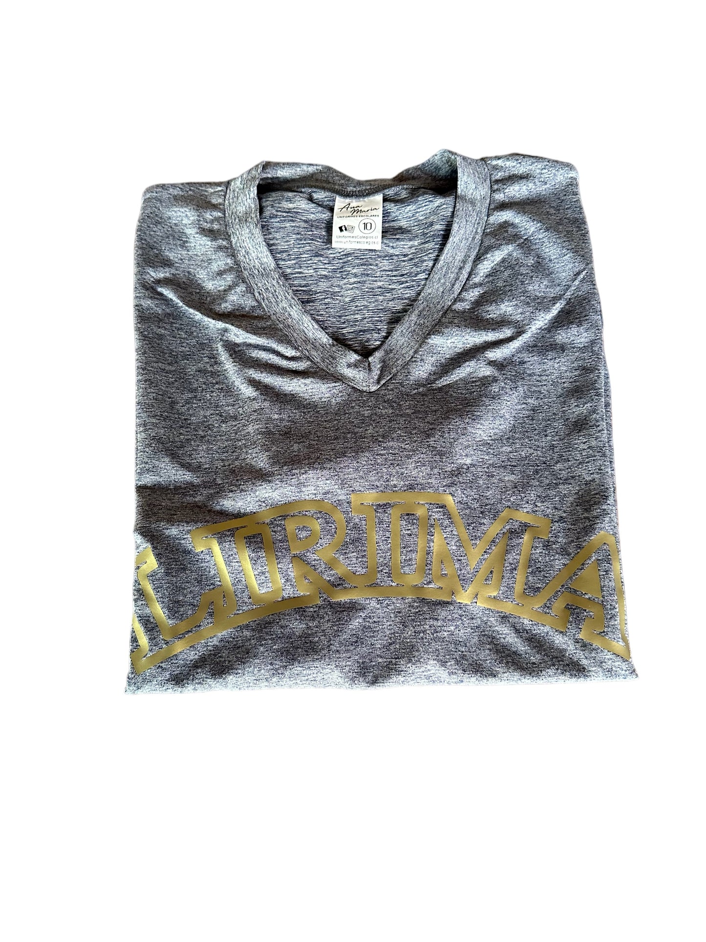 Polera Deporte Unisex Quickdry strech