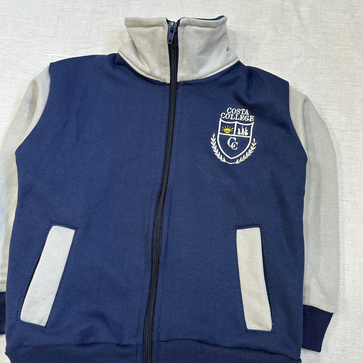 Polerón Deporte Costa College