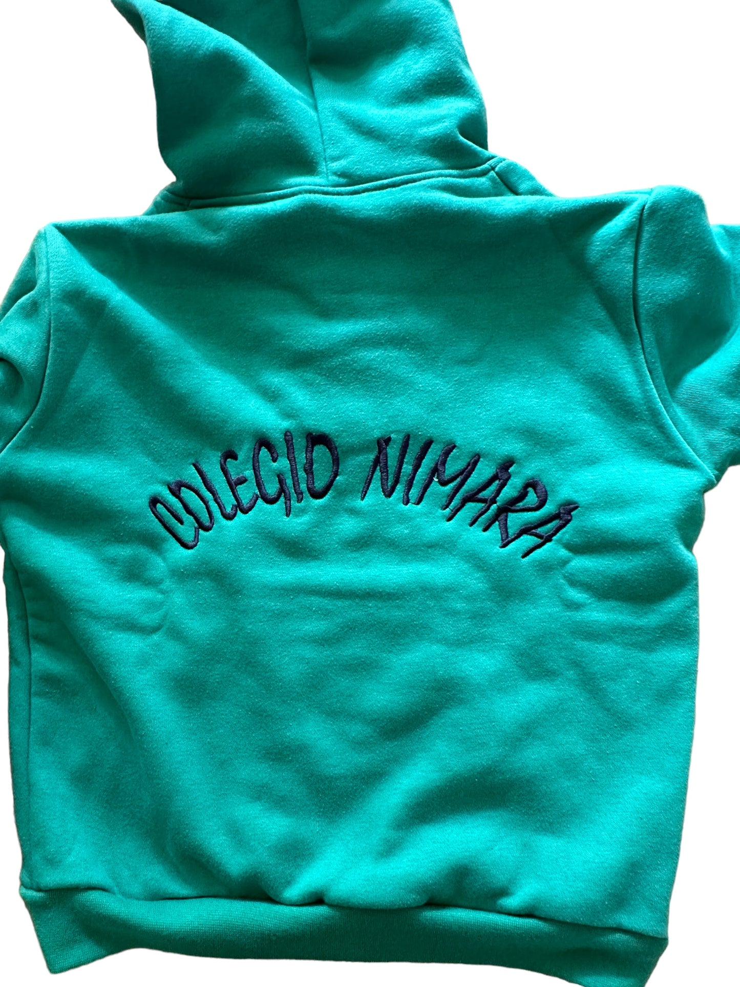 Polerón Canguro Colegio Nimara