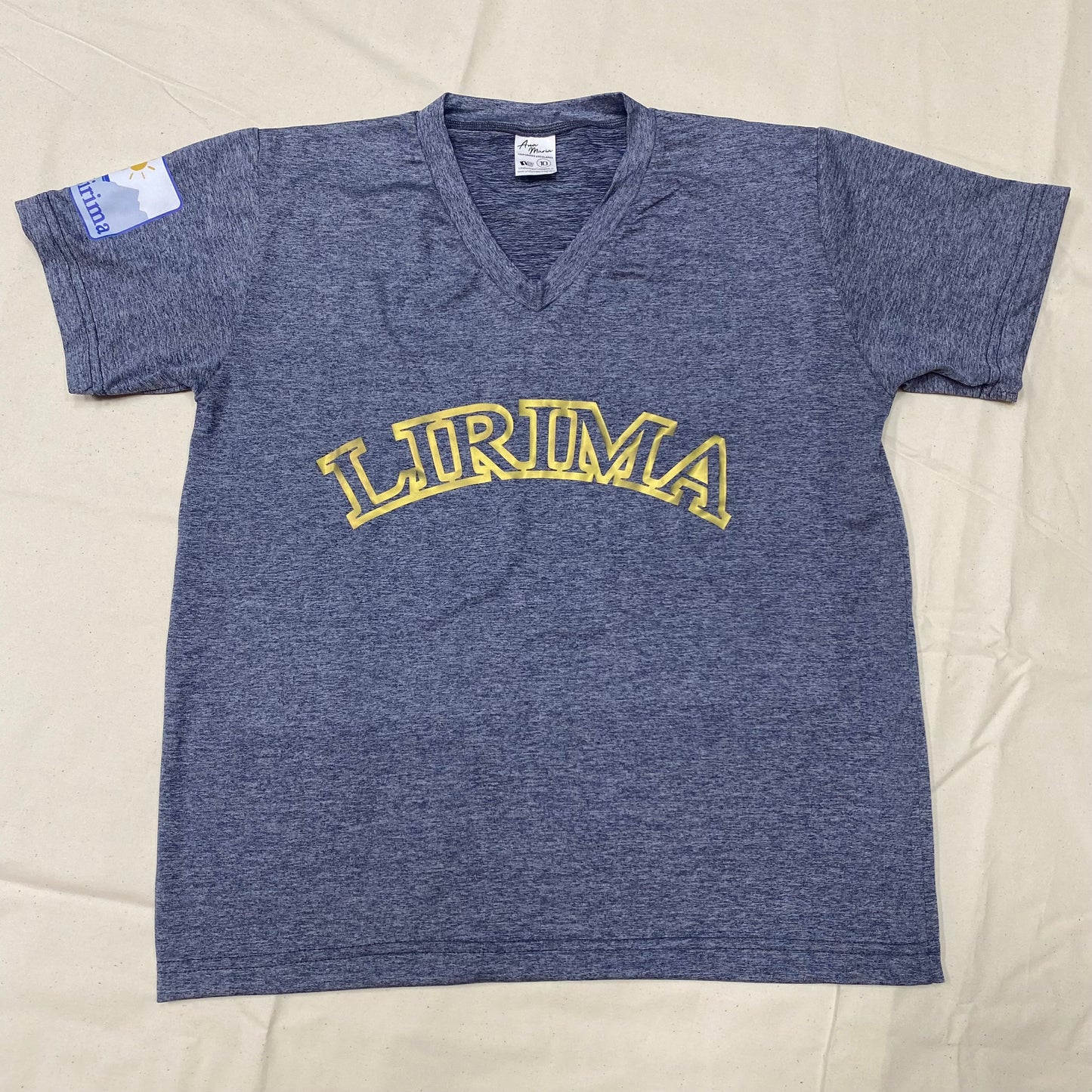 Polera deportiva Uniforme NUEVO