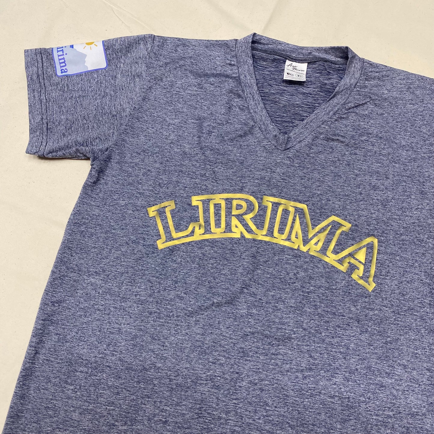 Polera deportiva Uniforme NUEVO