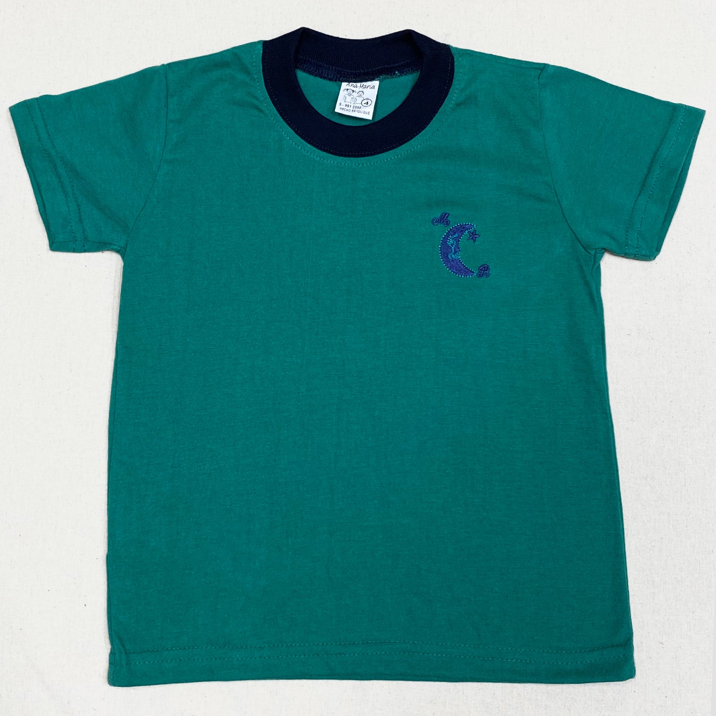 Polera Jardín Mi Rincón