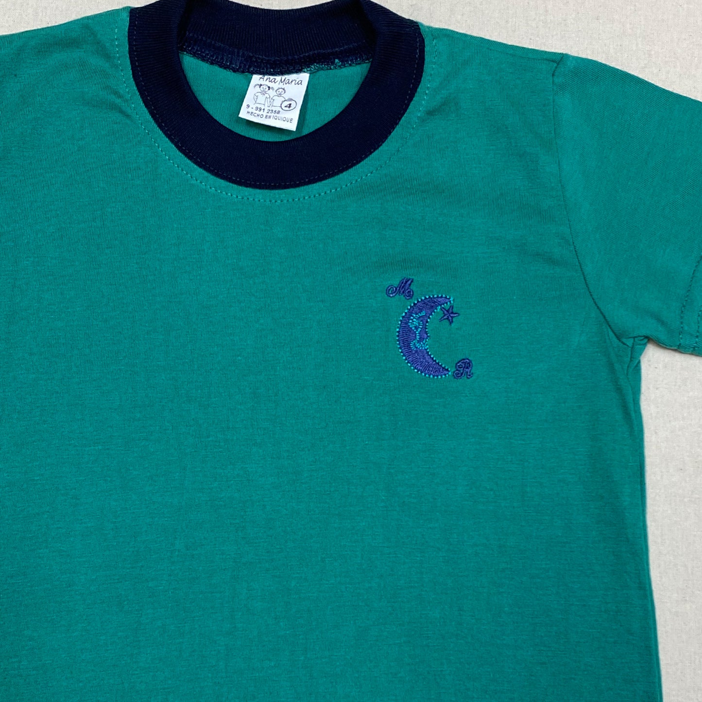 Polera Jardín Mi Rincón