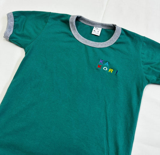 Polera Jardín Ka Kori