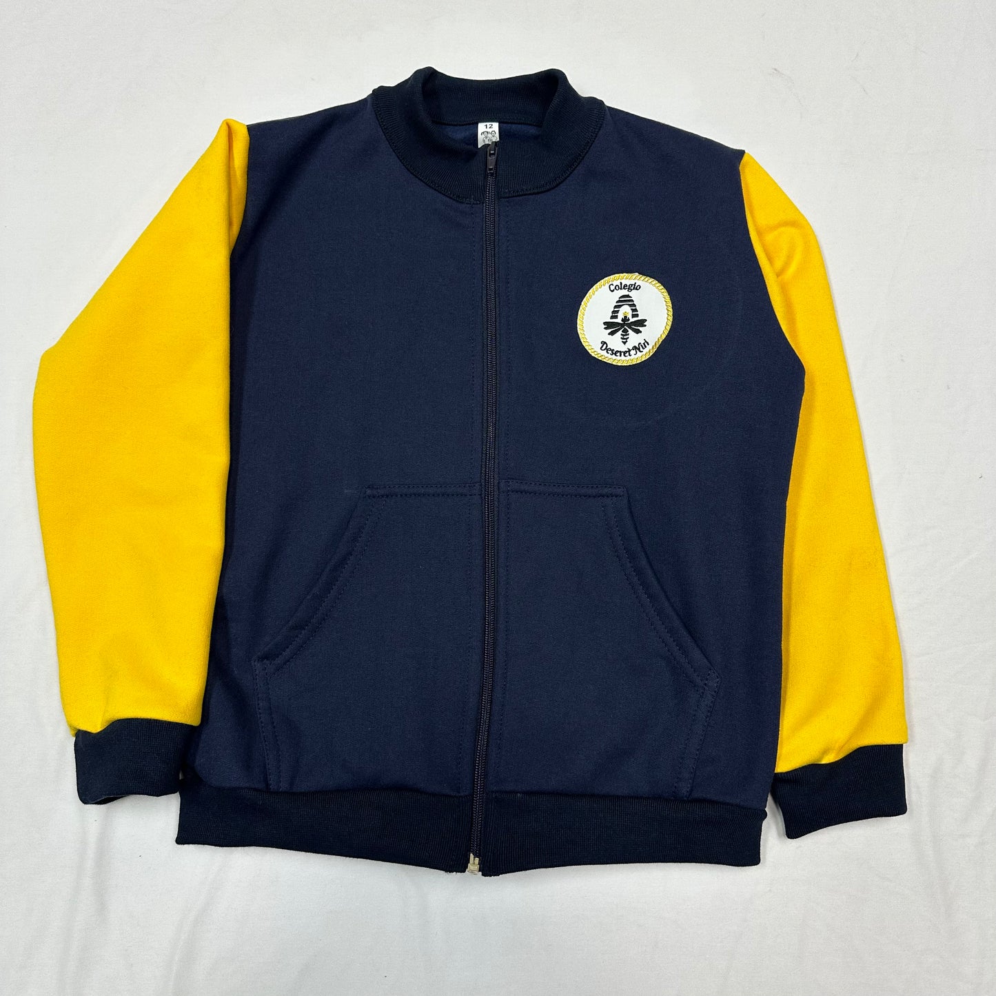 Chaqueta de buzo Colegio Deseret Nui