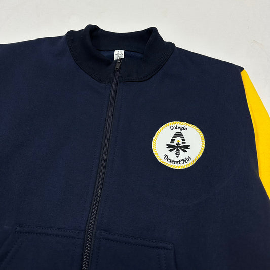 Chaqueta de buzo Colegio Deseret Nui