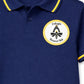 Polera piqué colegio Deseret  Nui